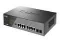 Miniatyrbild 2 av 3: D-Link DSS 200G-10MP - switch