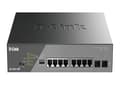 Miniatyrbild 1 av 3: D-Link DSS 200G-10MP - switch