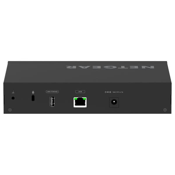 Administrerbar switch - NETGEAR - M4250-8g2xf-poe+ - 8 portar RJ-45 - Gigabit Ethernet - PoE+