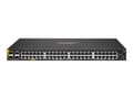 Pikkukuva 1 / 5: Hewlett Packard Enterprise HPE Aruba Networking CX 6100 48G Class4 PoE 4SFP+ 740W Switch - Switch - L3 - managed - 48 x 10/100/1000 (PoE+) + 4 x 1 Gi