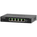 Miniatyrbild 2 av 5: NETGEAR MS305 Switch RJ45 5 Port 2.5 GBit/s