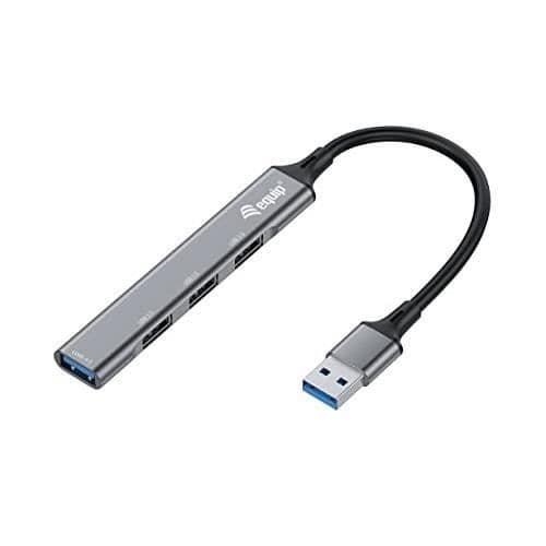 UTRUSTNING 128960 HUB &amp; KONCENTRATOR USB 3.2 GEN 1 (3.1 GEN 1) TYPE-A 5000