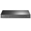 Miniatyrbild 3 av 4: Tp-link 10-port Gigabit Poe Plus Switch Svart