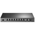 Miniatyrbild 2 av 4: Tp-link 10-port Gigabit Poe Plus Switch Svart