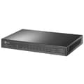 Miniatyrbild 1 av 4: Tp-link 10-port Gigabit Poe Plus Switch Svart