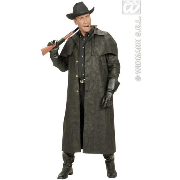 KVM-switch - Widmann - LIBROLANDIA 7224C - Duster - 100% polyester - Grå