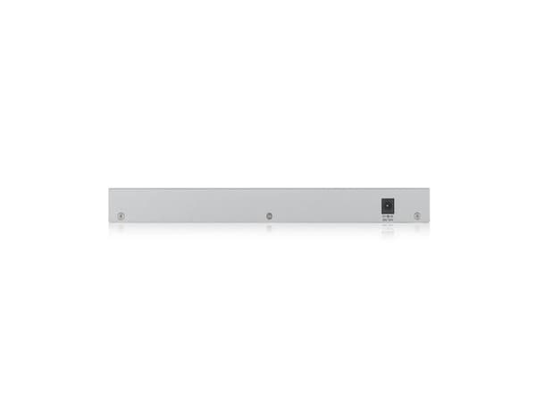 Zyxel XGS1210-12 - V2 - switch - Administrerad - 8 x 10/100/1000 + 2 x 100/1000/2.5G + 2 x 1 gigabit/10 gigabit SFP+ (upplänk) - skrivbordsmodell, vä