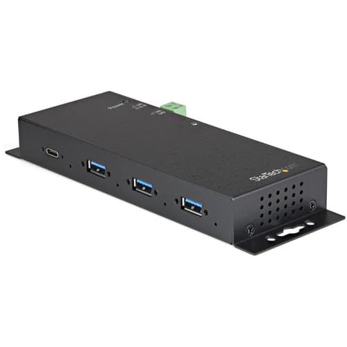 4 PORT USB C HUB 10GBPS/.