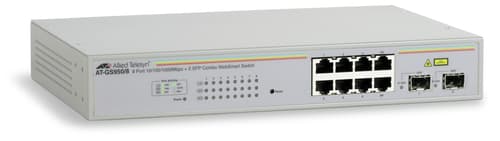L2 WS GE 8 P W/ 2 X SFP/990-003644-50 IN