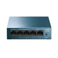 Miniatyrbild 4 av 4: TP-Link 5-Port 10/100/1000Mbps Desktop Network Switch