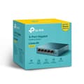 Miniatyrbild 1 av 4: TP-Link 5-Port 10/100/1000Mbps Desktop Network Switch