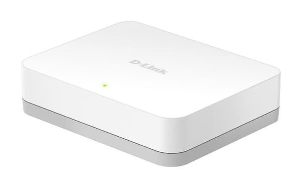 Switch D-Link GO-SW-5G, 5-port 10/100/1000, Gigabit, Desktop
