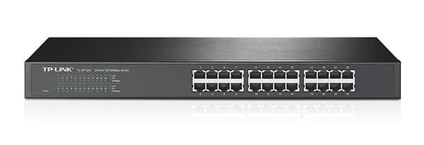 24-PORT-10/100MBIT/S-SWITCH/24 10/100MBIT/S-RJ45-PORTS