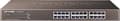 Miniatyrbillede 2 af 3: 24-PORT-10/100MBIT/S-SWITCH/24 10/100MBIT/S-RJ45-PORTS