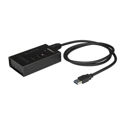 4PORT USB HUB USBA TO C + A USB