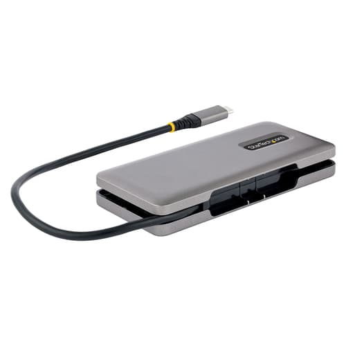 4-PORT USB-C HUB 4X USB TYPE-C