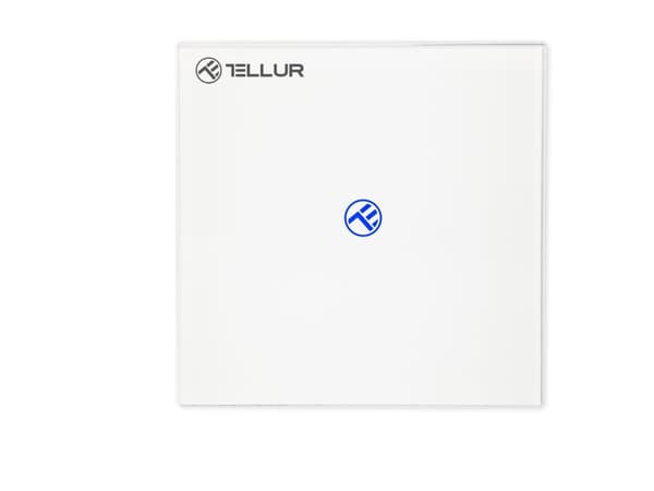 Tellur Smart WiFi switch, SS1N 1 port 1800W 10A