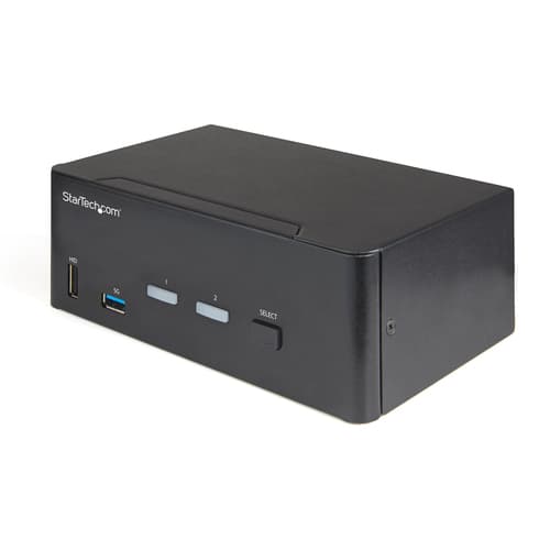 2 PT HDMI KVM SWITCH/. musta
