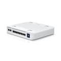Pikkukuva 7 / 7: Switch|UBIQUITI|Switch Enterprise 8 PoE|Type L3|8x2.5GbE|2xSFP+|PoE ports 8|120 Watts|USW-ENTERPRISE-8-POE