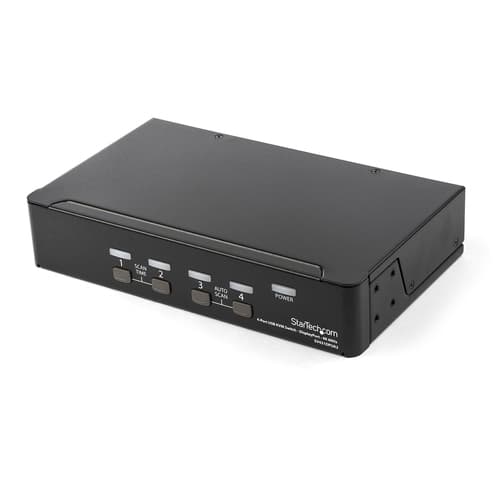 DISPLAYPORT KVM SWITCH 4K 60HZ/IN Sort