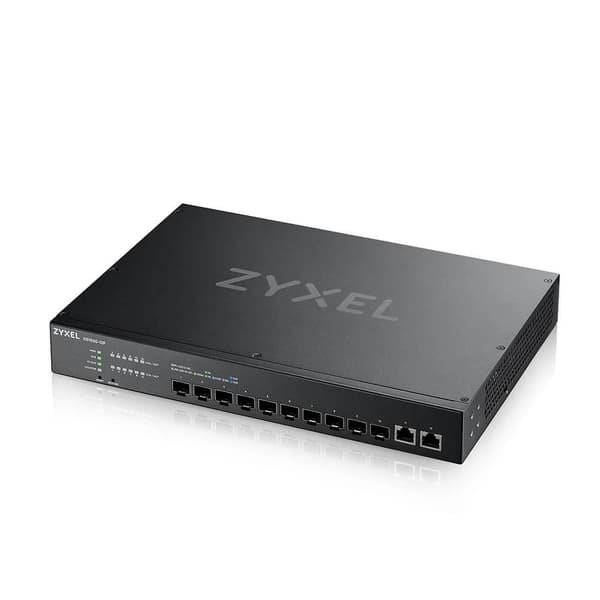 Zyxel | XS1930-12F | L2 | Fiber | 10x SFP+ Port | 10Gbit/s