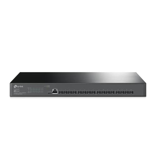 Switch|TP-LINK|Type L2|16x10GBASE-T/SFP+ Combo|1xRJ45|1|TL-SX3016F Sort