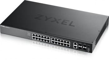 Zyxel | XGS2220-30 | L3 | 26x Port | 10Gbit/s | Managed musta