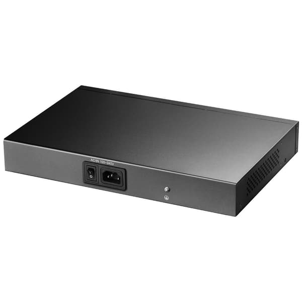 Switch Cudy GS1024, 24 ports, 10/100/1000, Auto-MDI/MDIX for 19" rack