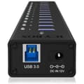 Miniatyrbild 3 av 5: IB-AC6113 aktywny HUB/Aluminium