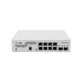 Pikkukuva 1 / 3: MikroTik | Cloud Router Switch | CSS610-8G-2S+IN | Web managed | Rackmountable | Gigabit Ethernet (copper) ports quantity 8 | SFP+ ports quantity 2
