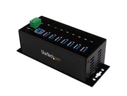 RUGGED METAL 7PORT USB 3.0 HUB
