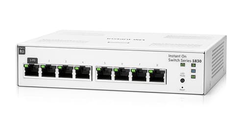 1830 8G SWITCH-STOCK/.
