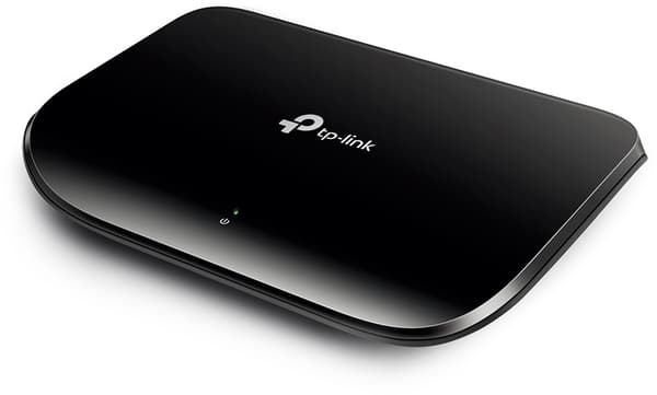 TP-Link 5-Port Gigabit Desktop Network Switch