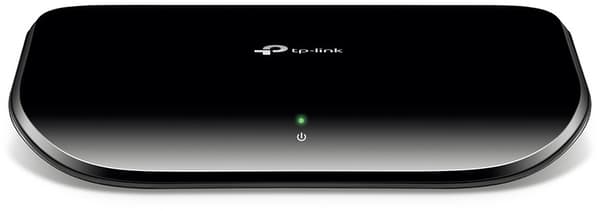 TP-Link 5-Port Gigabit Desktop Network Switch