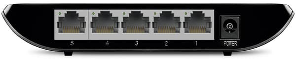 TP-Link 5-Port Gigabit Desktop Network Switch