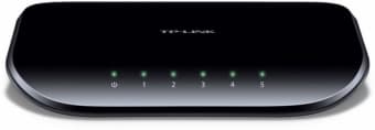 TP-Link 5-Port Gigabit Desktop Network Switch