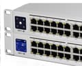 Pikkukuva 2 / 4: Switch|UBIQUITI|USW-PRO-48-POE|Type L3|Rack|48x10Base-T / 100Base-TX / 1000Base-T|4xSFP|PoE+ ports 48|600 Watts|USW-PRO-48-POE