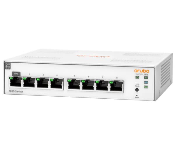 1830 8G SWITCH-STOCK