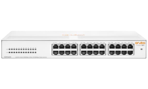 Przełącznik Switch ARUBA Instant On 1430 24x1GbE R8R49A