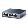 Miniatyrbild 1 av 3: TP-Link 5-Port 10/100/1000Mbps Desktop Network Switch
