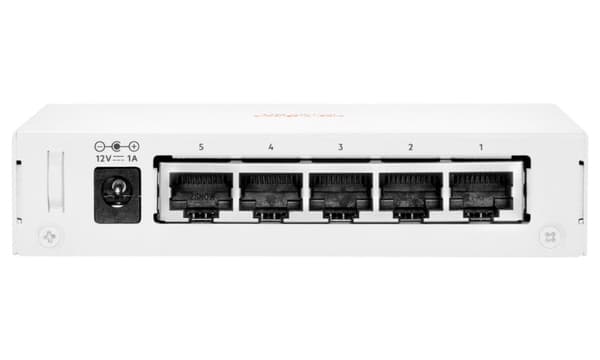 Przełącznik Switch ARUBA Instant On 1430 5x1GbE R8R44A