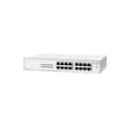 Miniatyrbild 2 av 3: Switch - HPE - R8R47A Aruba IOn 1430 - 16 portar - Rackmonterbar - Fjärrhantering