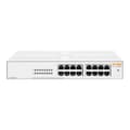 Miniatyrbild 1 av 3: Switch - HPE - R8R47A Aruba IOn 1430 - 16 portar - Rackmonterbar - Fjärrhantering