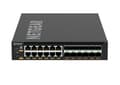 Miniatyrbilde 3 av 5: NETGEAR M4350 Series M4350-12X12F - Switch - L3 - Styrt - 12 x 1/2.5/5/10GBase-T + 12 x SFP+ - front til bakside-luftflyt - rackmonterbar