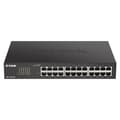 Pikkukuva 3 / 3: D-Link | Smart Switch | DGS-1100-24V2 | Managed | Desktop | Gigabit Ethernet (copper) ports quantity 24 | Power supply type 100 to 240 V AC, 50 to 60