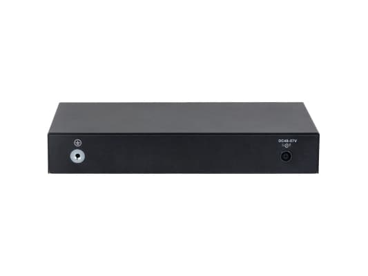 Dahua Technology DH-CS4010-8GT-110, hanterad, L2, Gigabit Ethernet (10/100/1000), Strömförsörjning via Ethernet (PoE) stöd