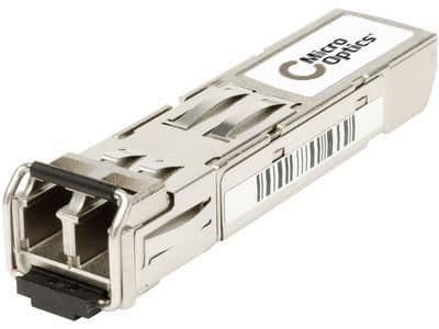 Lanview - SFP-sändar/mottagarmodul (mini-GBIC) (likvärdigt med: TP-LINK TL-SM311LM) - 1GbE - 1000Base-SX - upp till 550 m - 850 nm