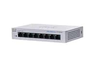CBS110 UNMANAGED 8-PORT GE Grå