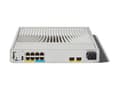 Pikkukuva 3 / 3: Cisco Catalyst C9200CX-8UXG-2X-A, Hallittu, L2/L3, Täysin kaksipuolinen, Power over Ethernet -tuki, Telineasennus
