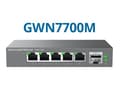 Miniatyrbild 1 av 4: Grandstream GWN7700M Series GWN7700M - Switch - ohanterad - 5 x 2.5GBase-T
